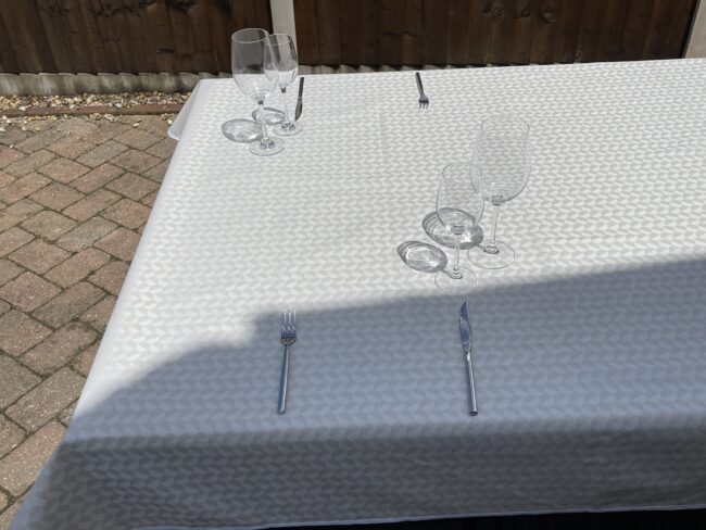 Lito Weather-resistant Outdoor Tablecloth