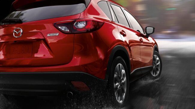 Toyota RAV4 Vs Mazda CX 5