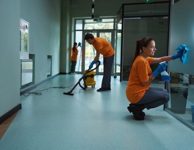 About Deep Cleaning Chicago