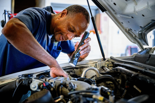 Tesla Repair Gainesville GA